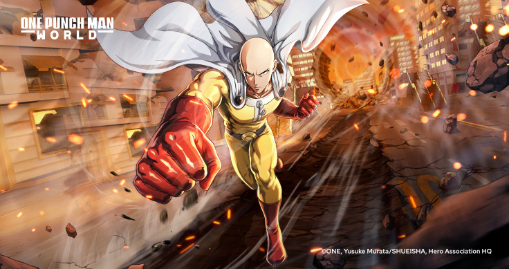 One Punch Man: World announced for PC