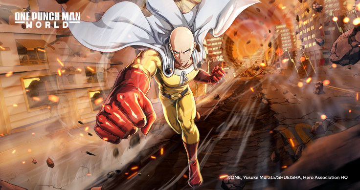 One Punch Man: World android iOS pre-register-TapTap